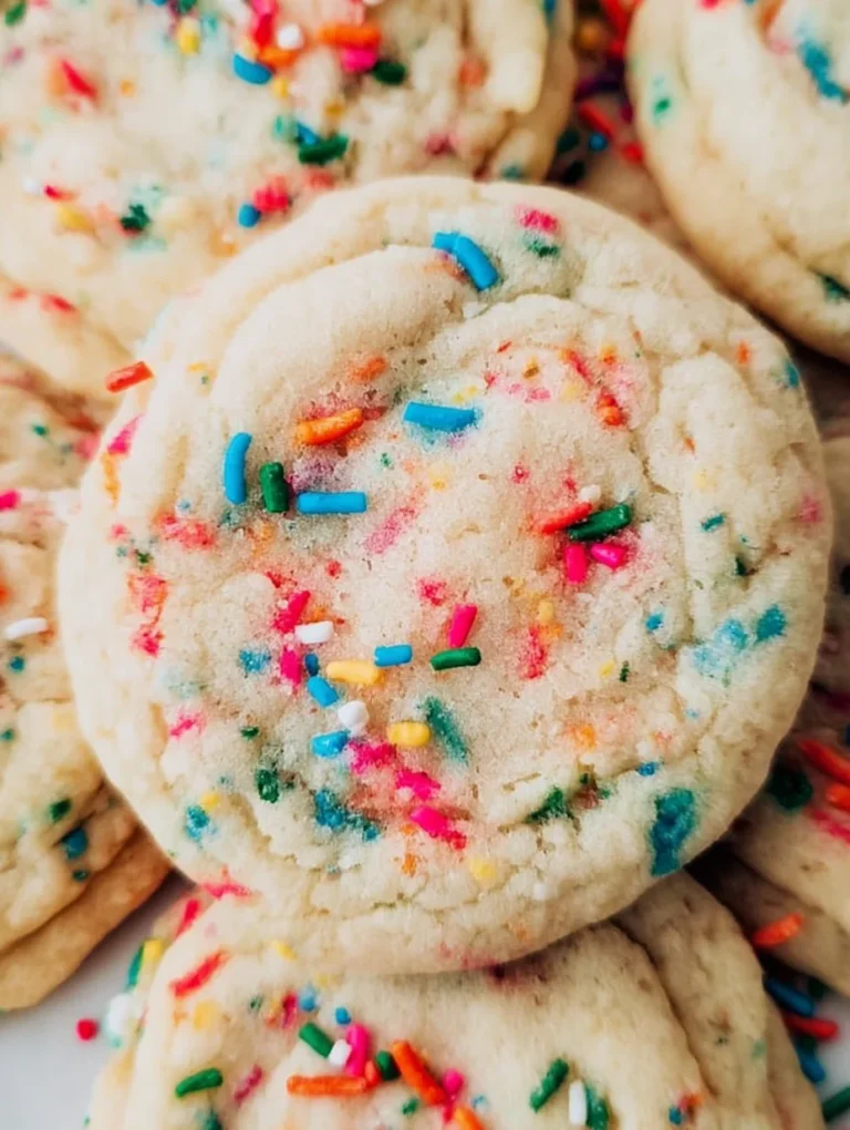 Funfetti Cookie