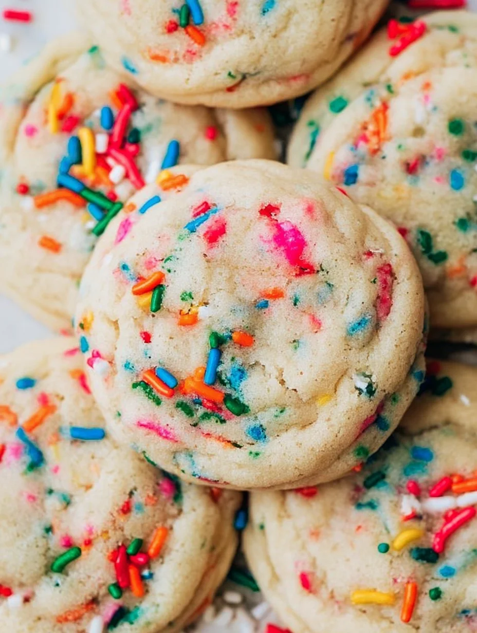 Funfetti Cookie