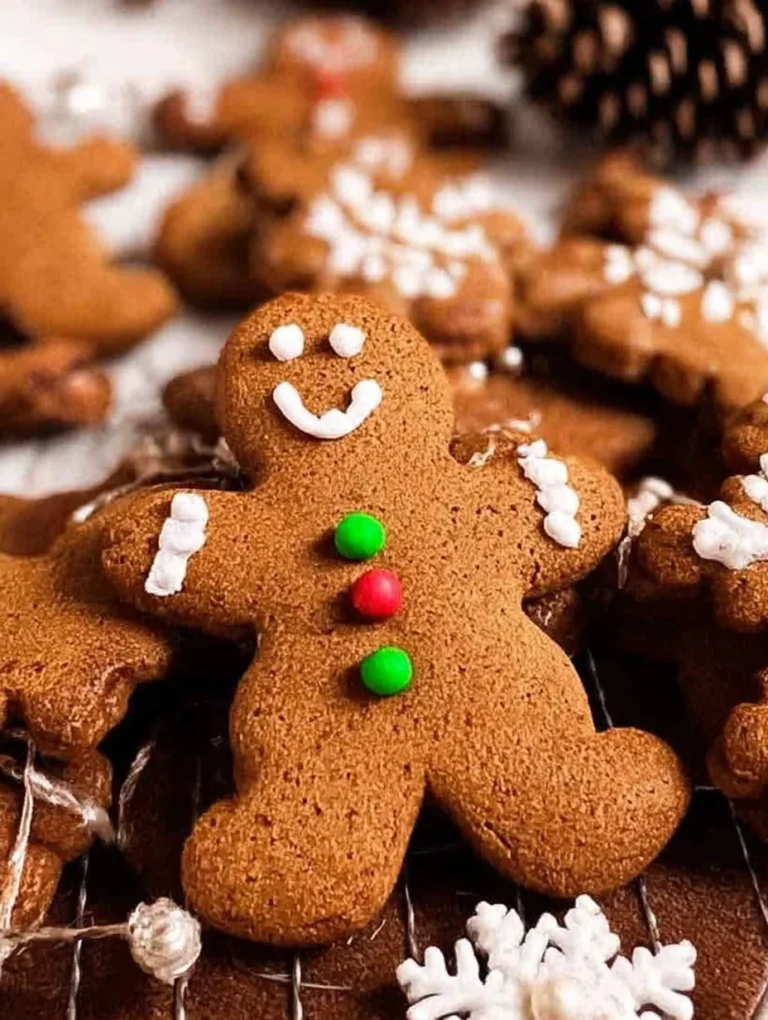 Gingerbread Cookies
