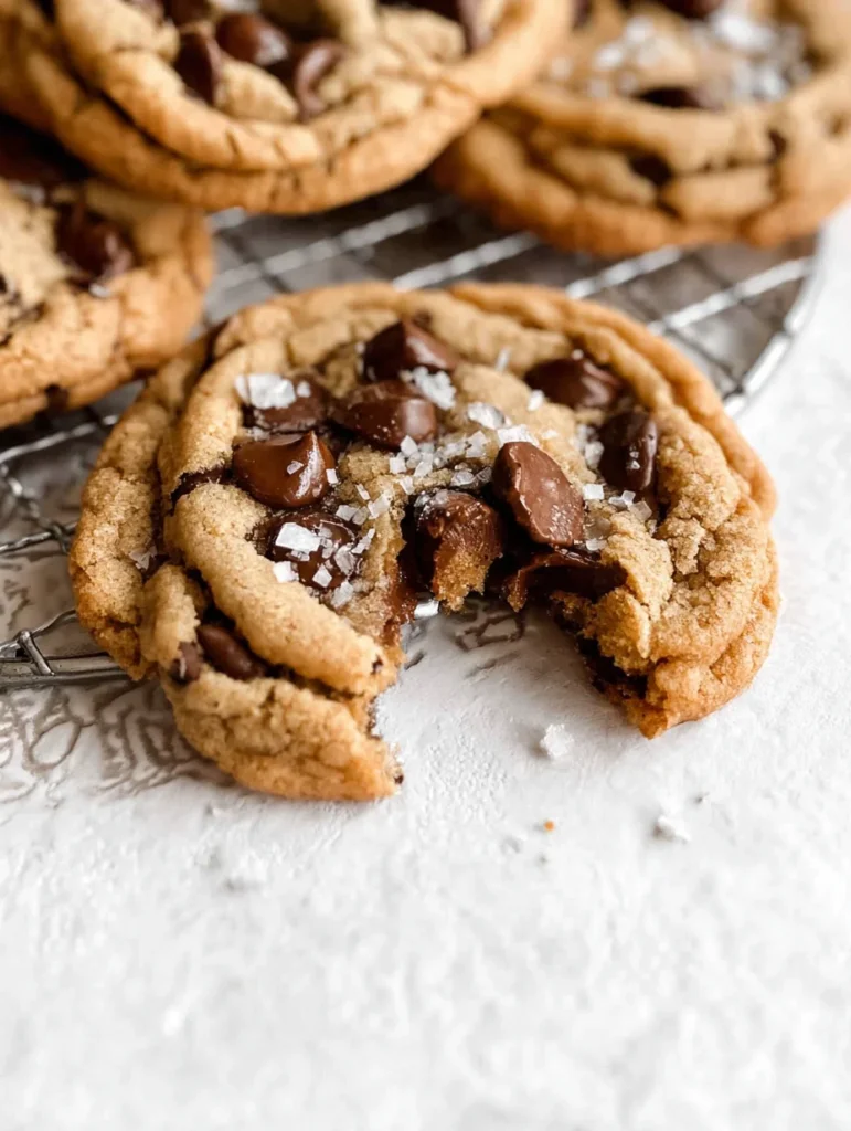 Gluten Free Chocolate Chip Cookies