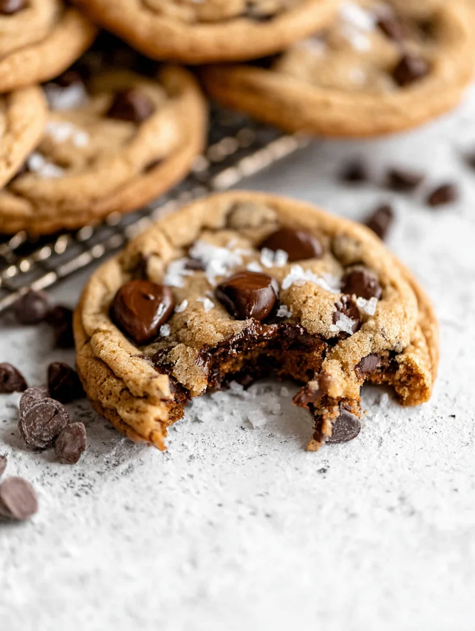 Gluten Free Chocolate Chip Cookies