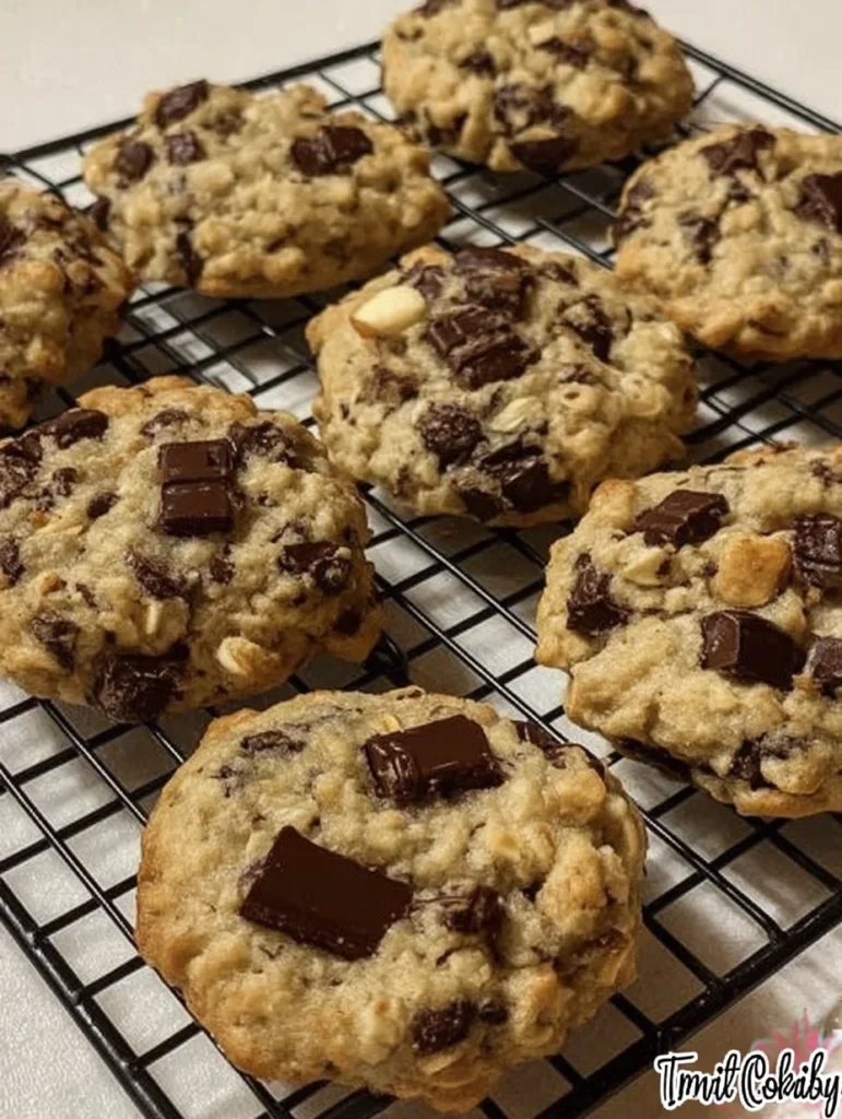 Healthy Cookies Recipe
