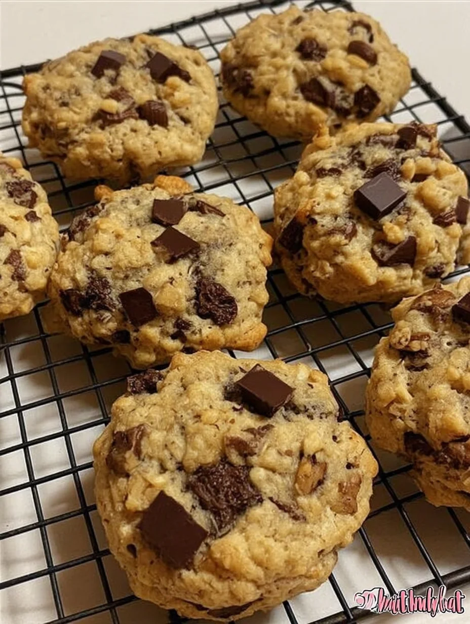 Healthy Cookies