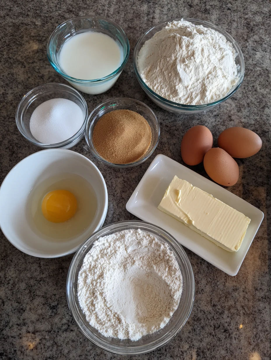 Homemade Cinnamon Rolls