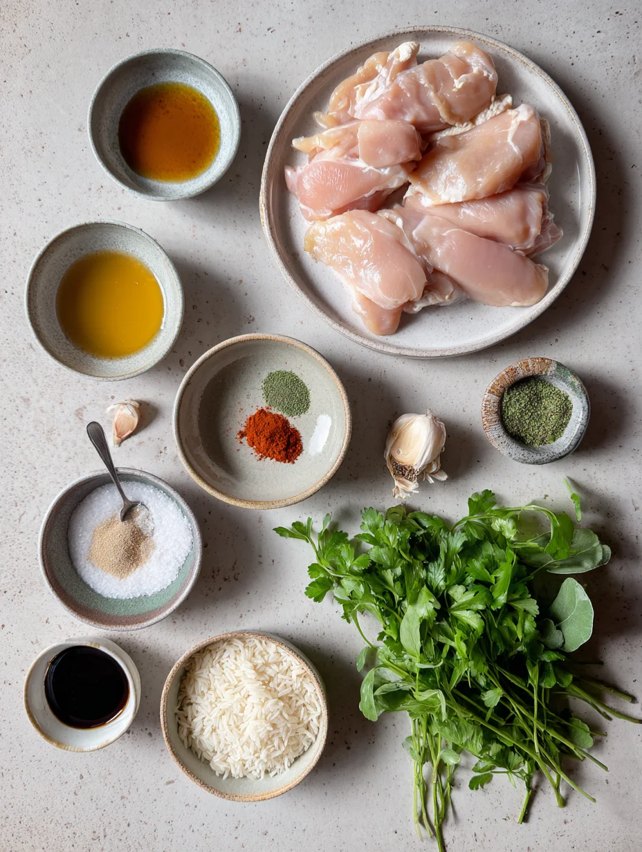 Honig Senf Hähnchen