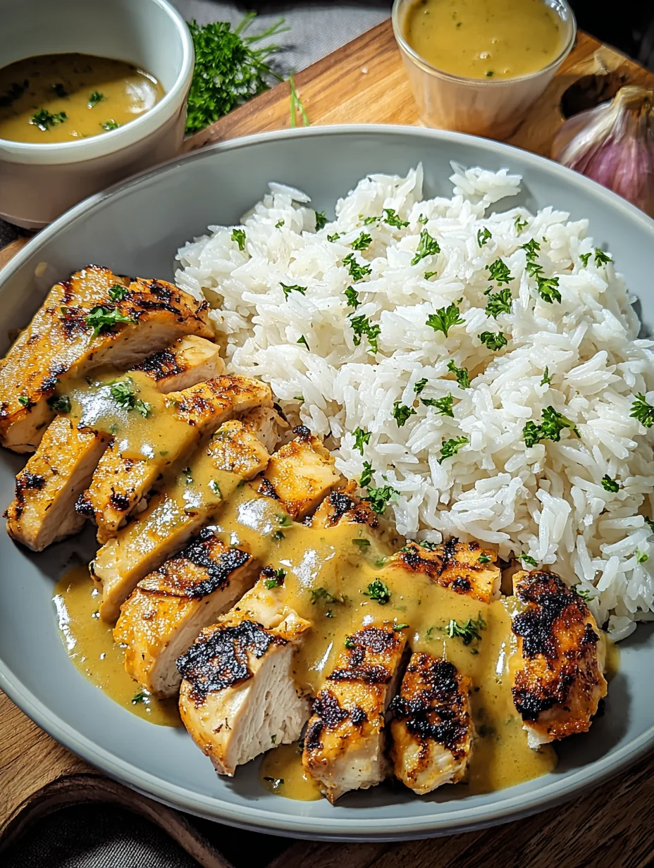 Honig Senf Hähnchen