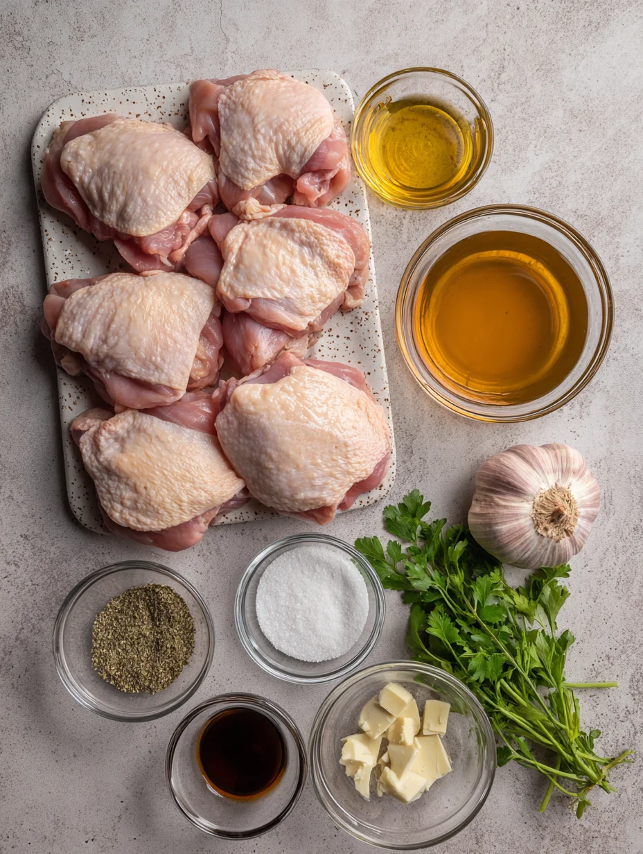 Instant Pot Honey Garlic Chicken