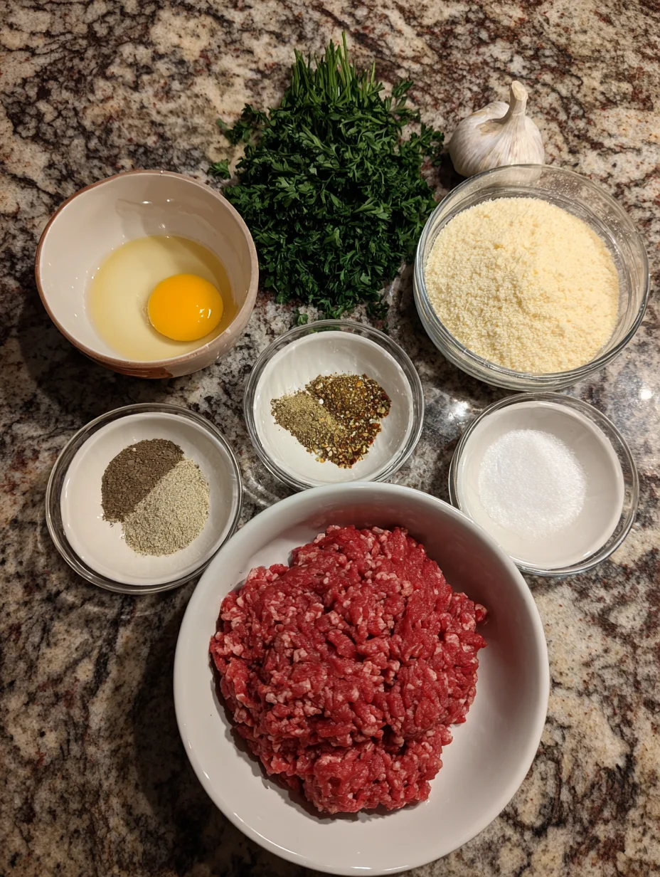 Italian Meatball Soup