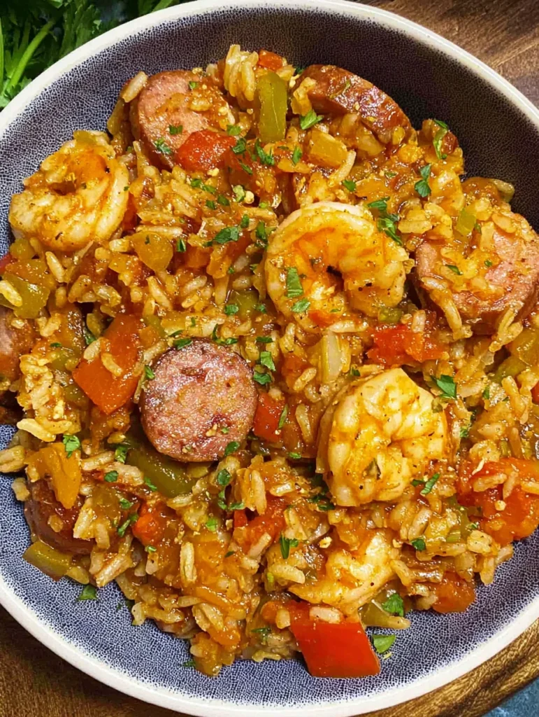 Jambalaya Recipe
