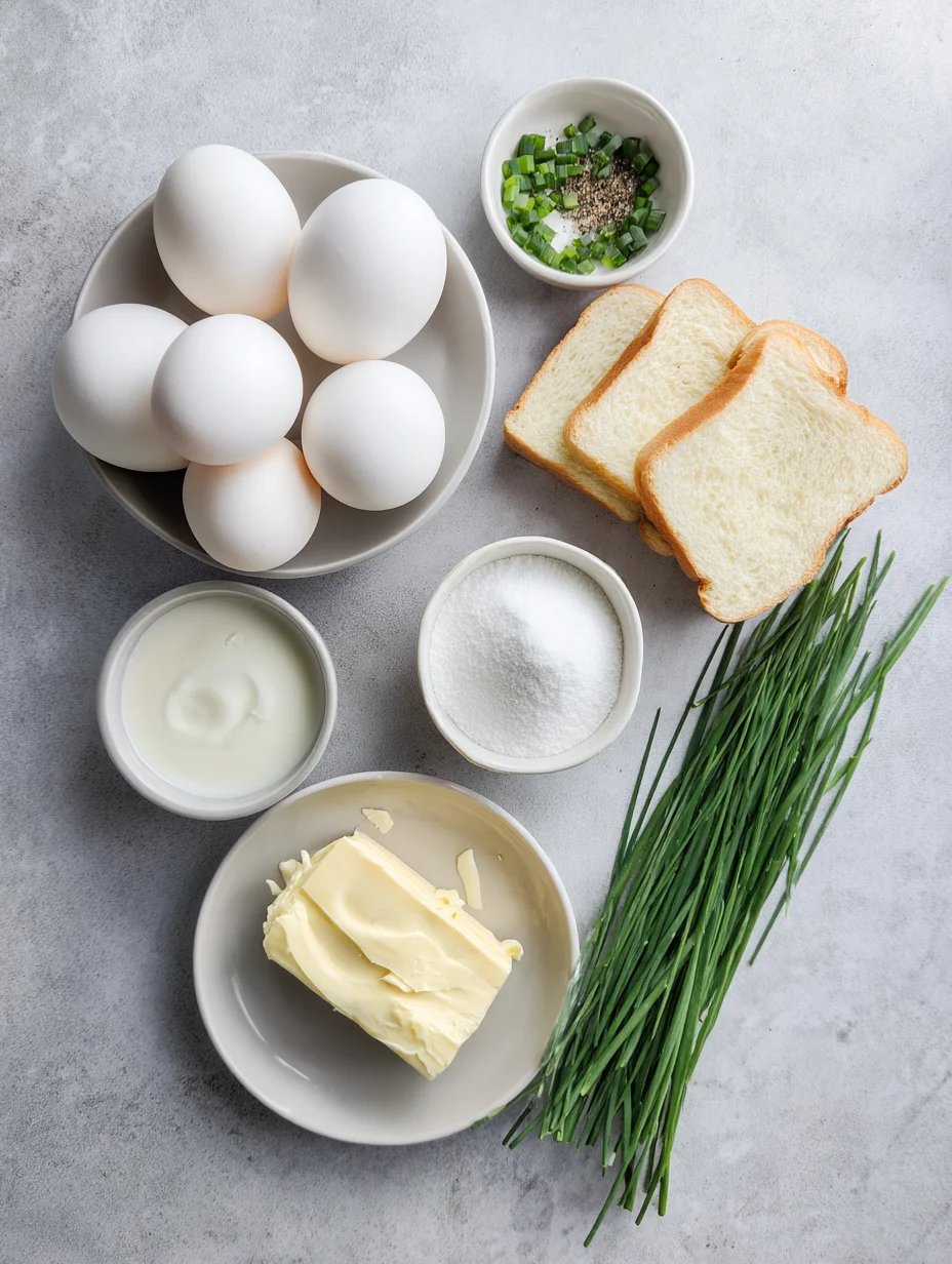 Japanese Egg Sandwich