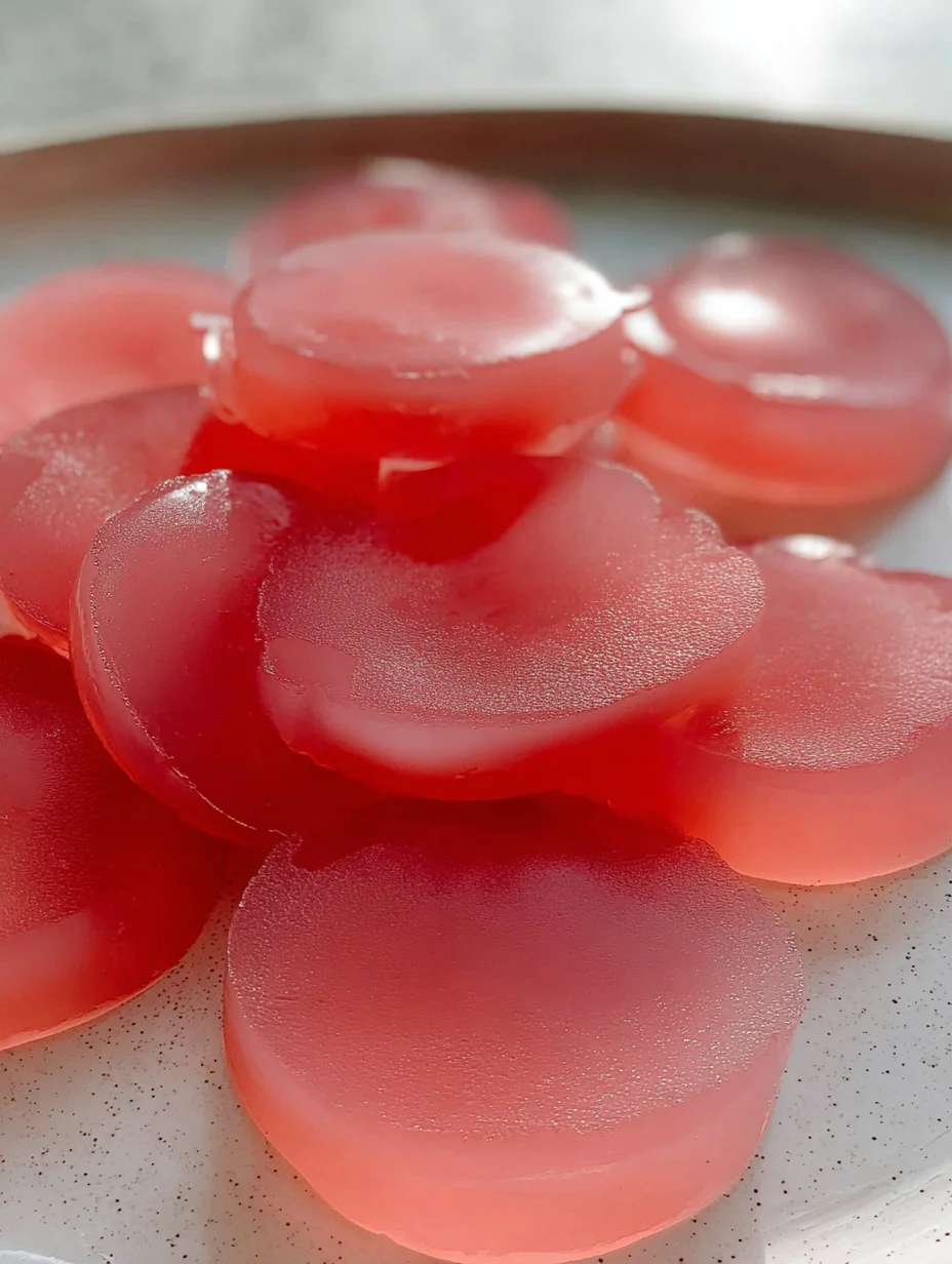 Jillian Michaels Gelatin Recipe