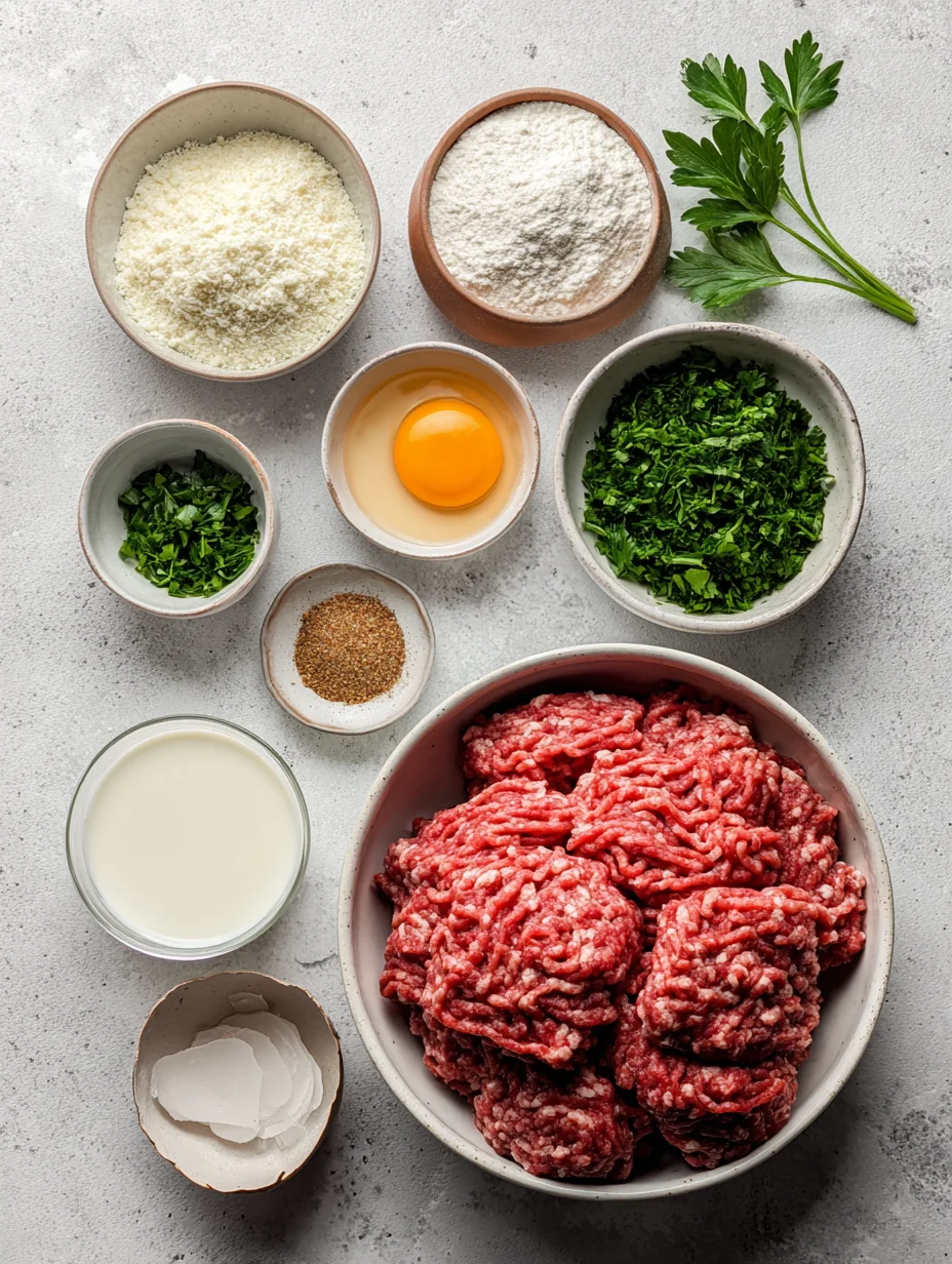 Juicy Air Fryer Meatballs