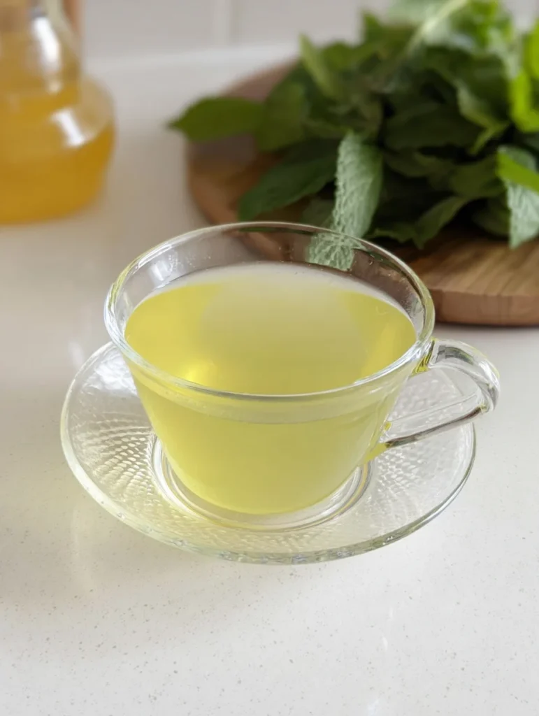 How to Prepare Lemon Balm for Weight Loss (Easy Recipe!)