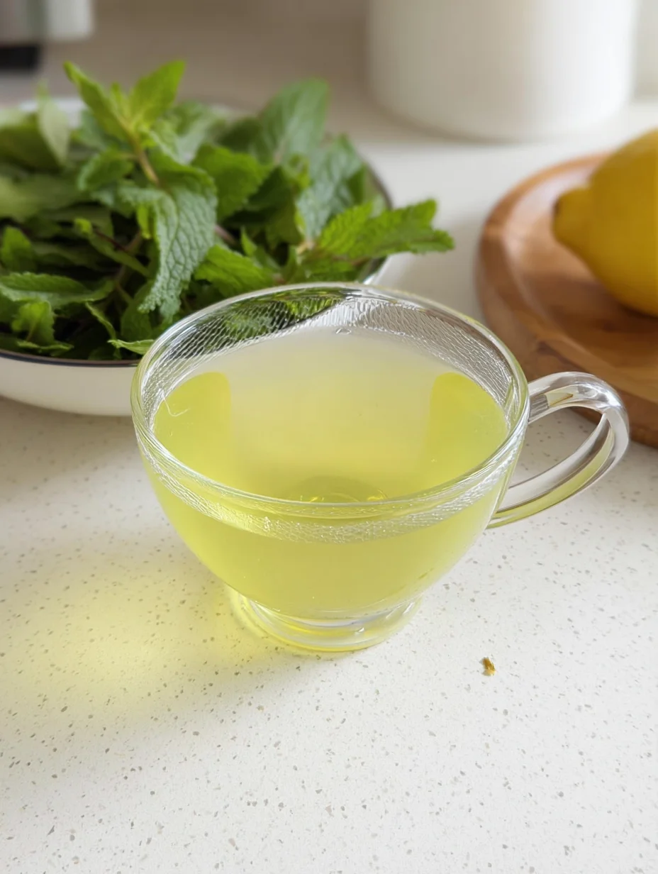 Lemon Balm for Weight Loss