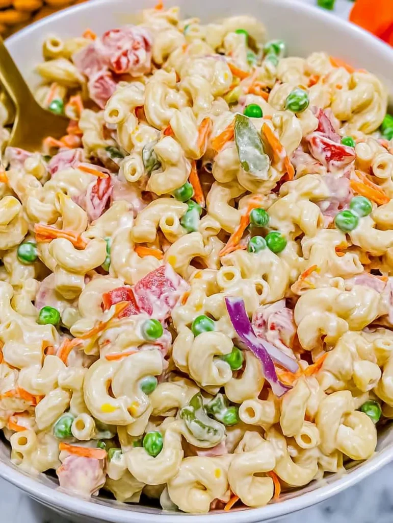 Macaroni Salad