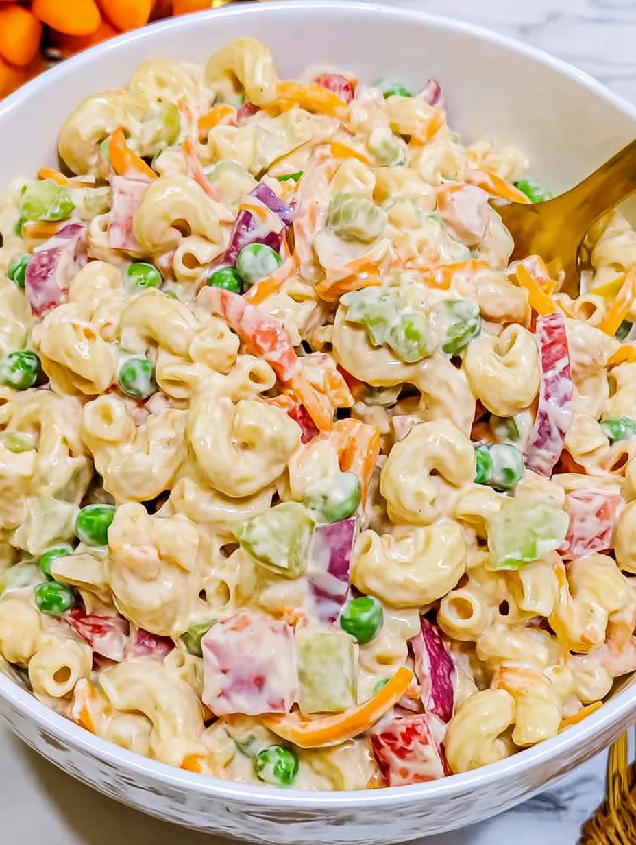 Macaroni Salad