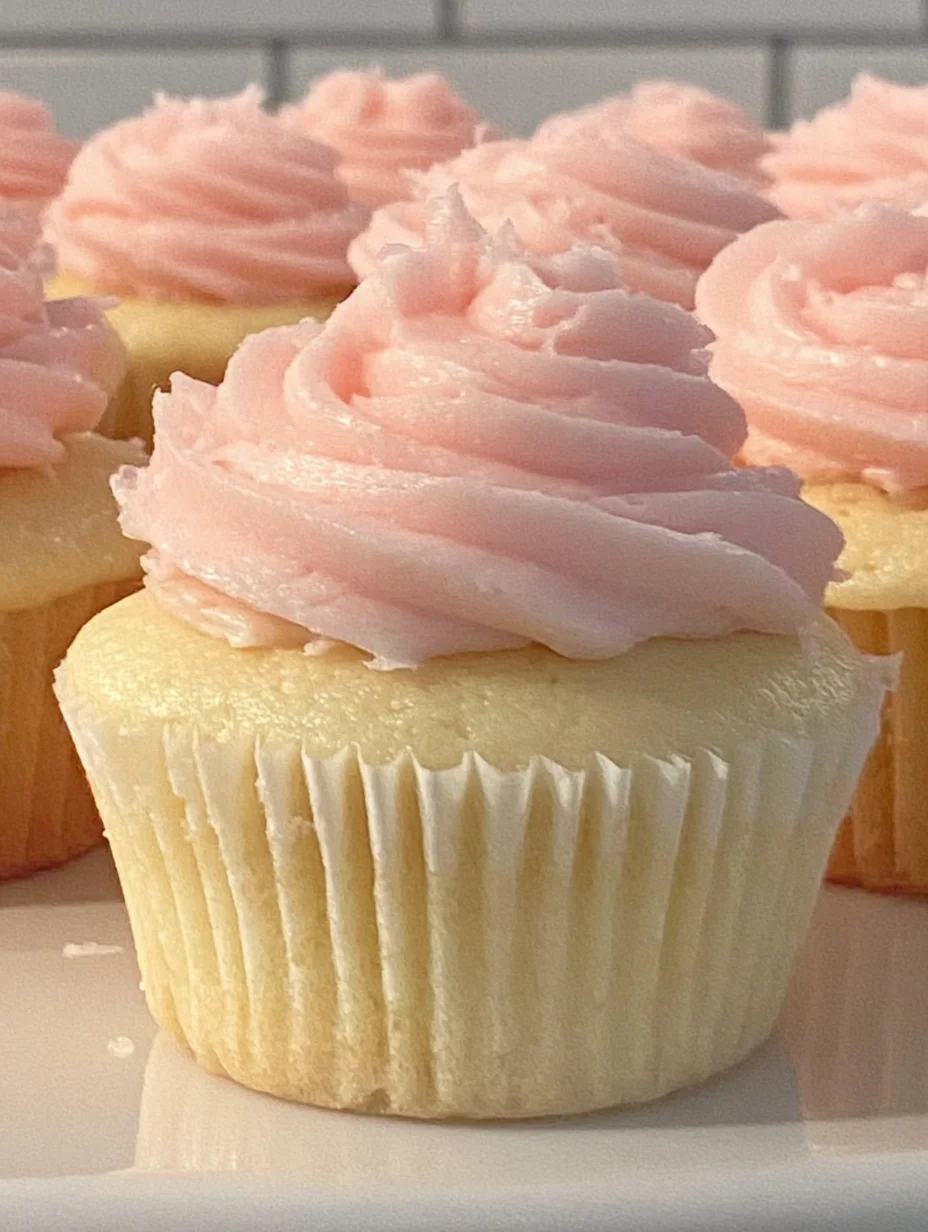 Magnolia Bakery Cupcakes