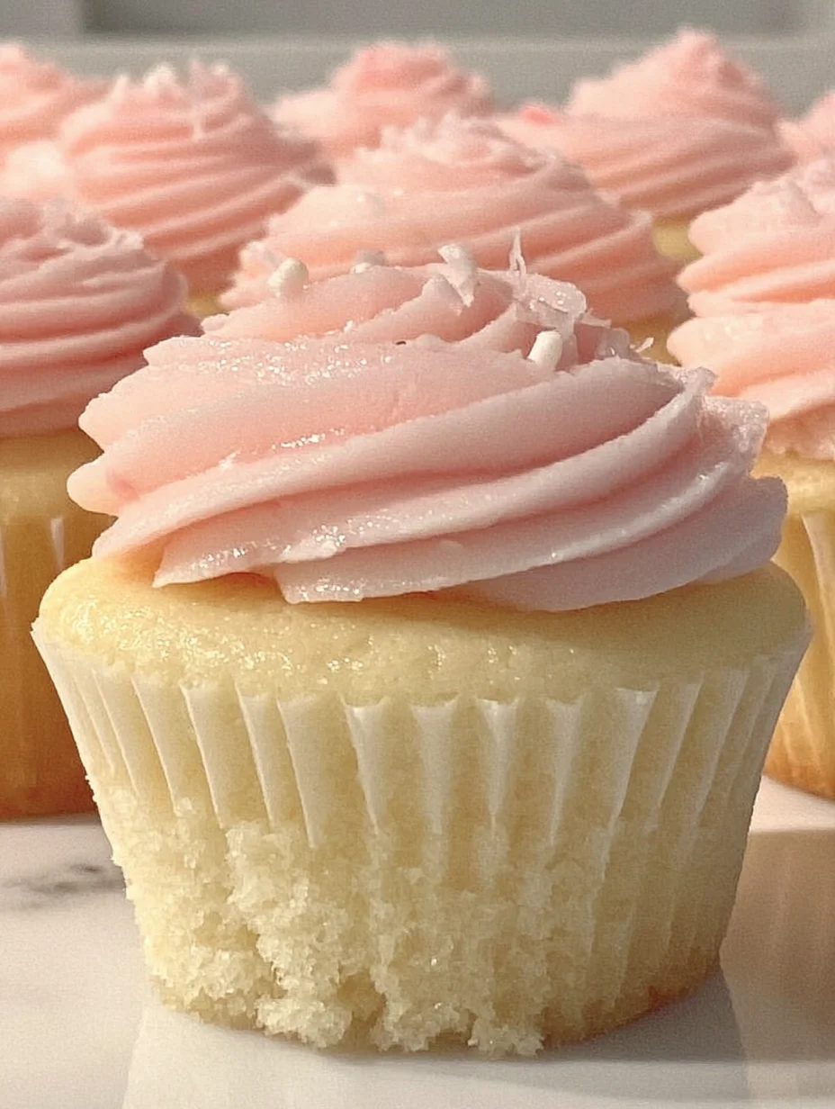 Magnolia Bakery Cupcakes