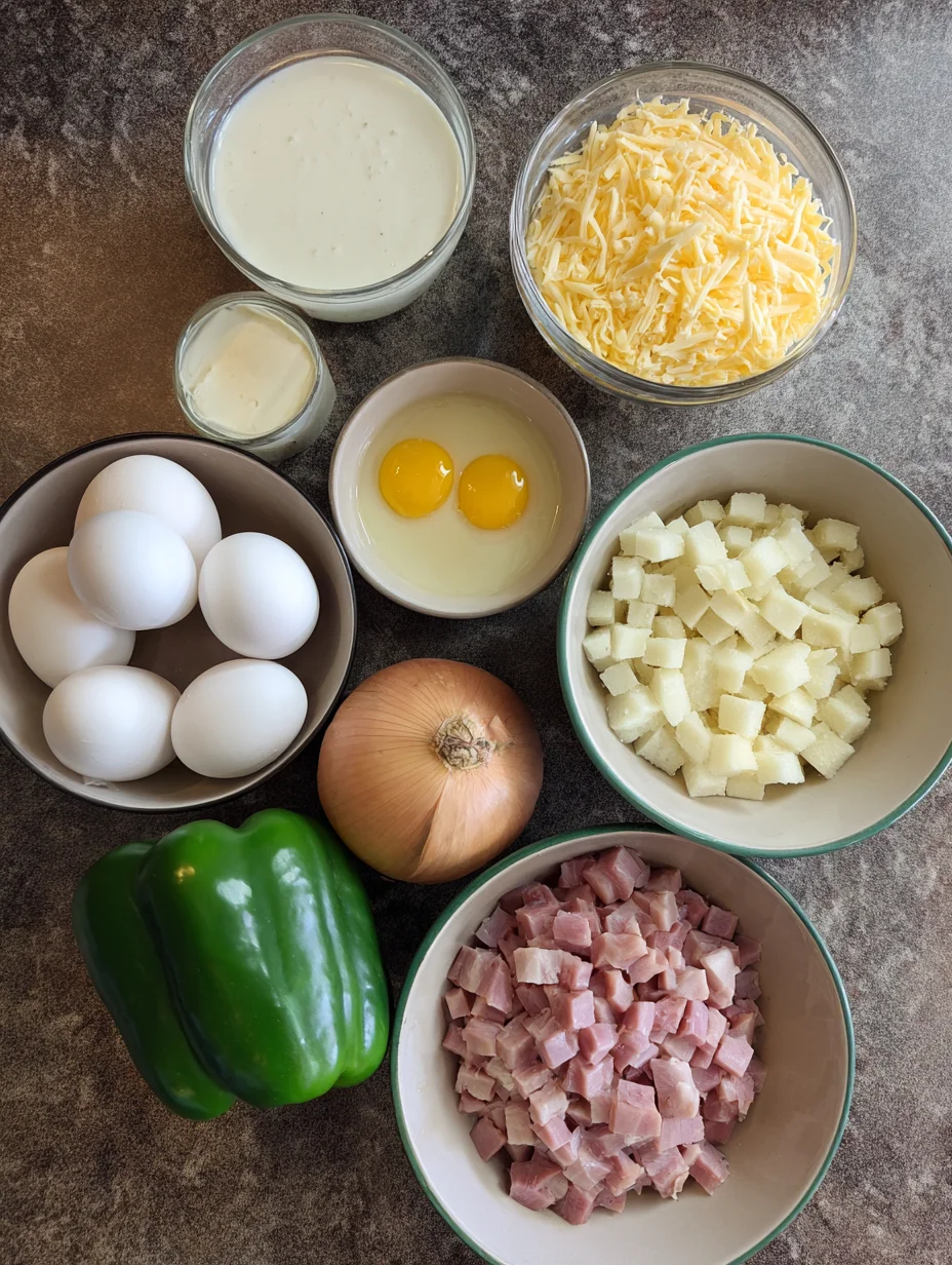 Make Ahead Breakfast Bowls