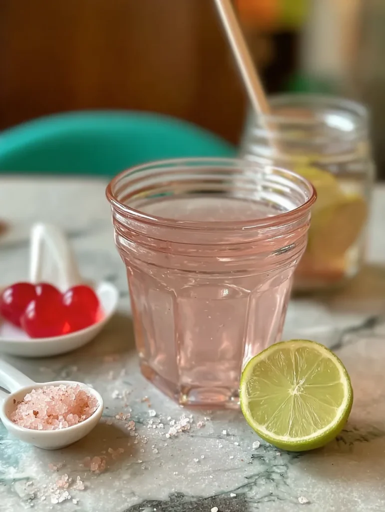 Oprah Winfrey Pink Salt Recipe