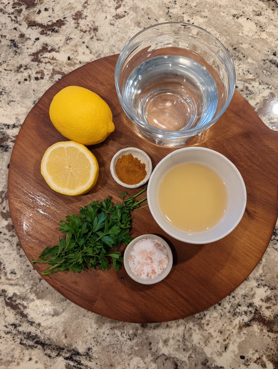 Oprah Pink Salt Recipe