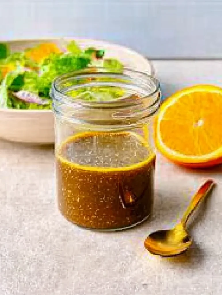 Orange Vinaigrette