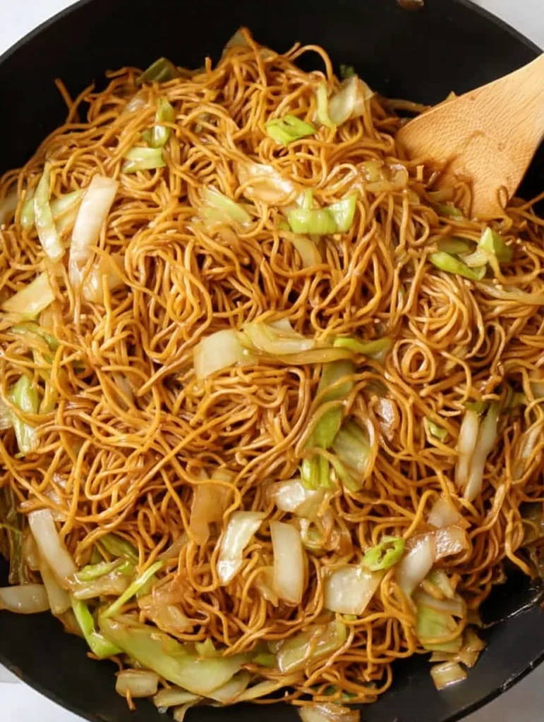 Easy 15-min. Panda Express Chow Mein