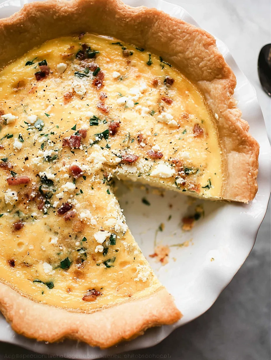 Quiche Recipe