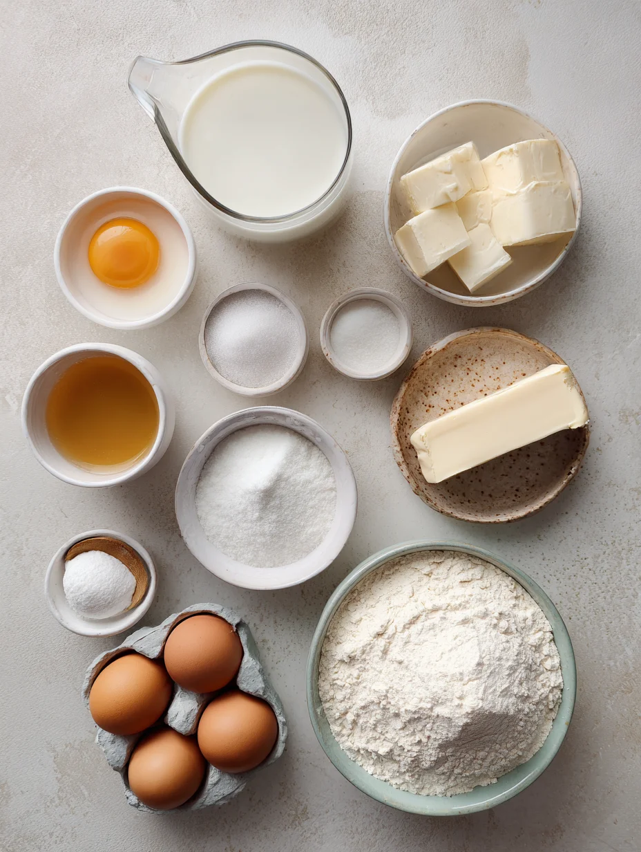 Simpele Vanille Donuts