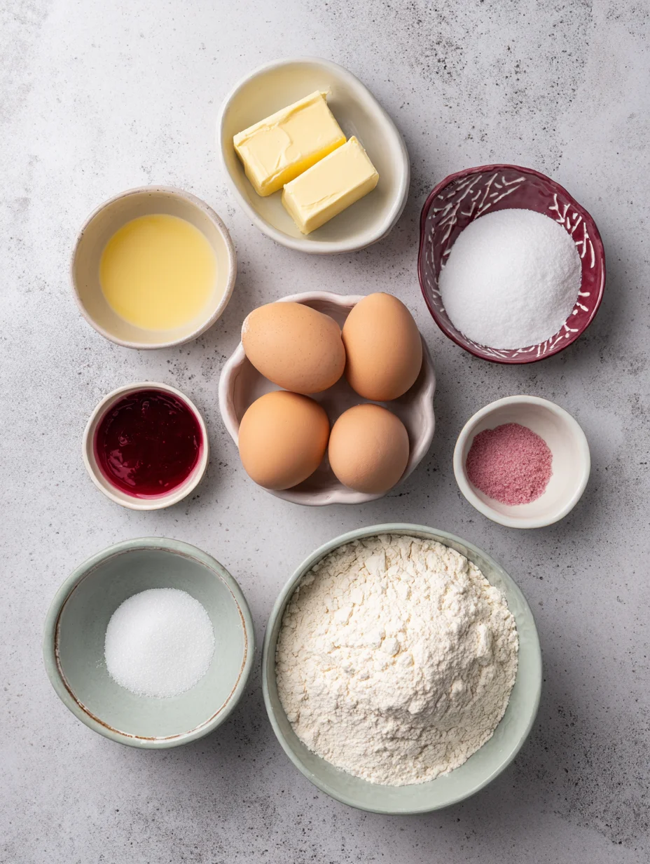 Slice and Bake Valentine's Day Cookies