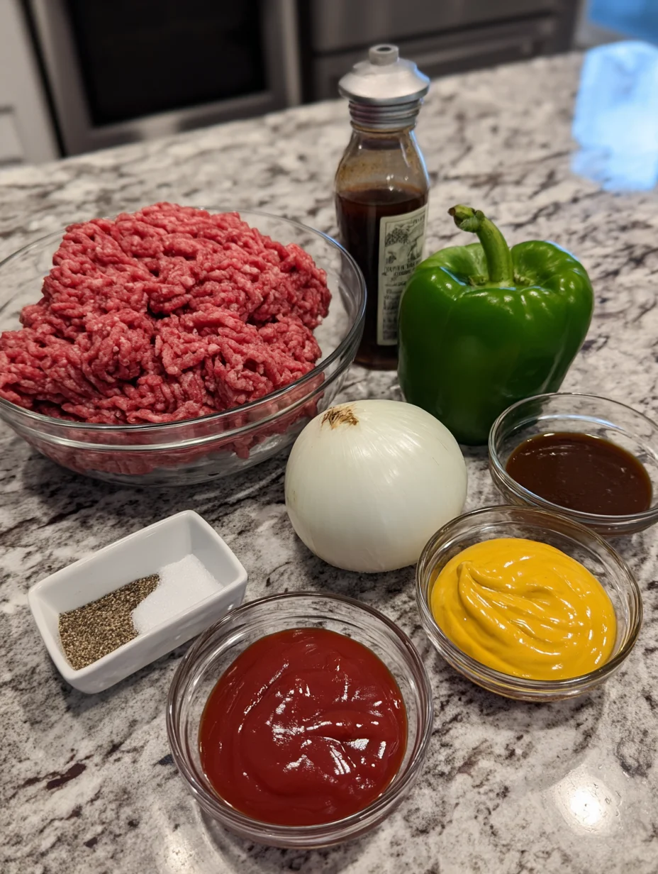 Sloppy Joe Recipe