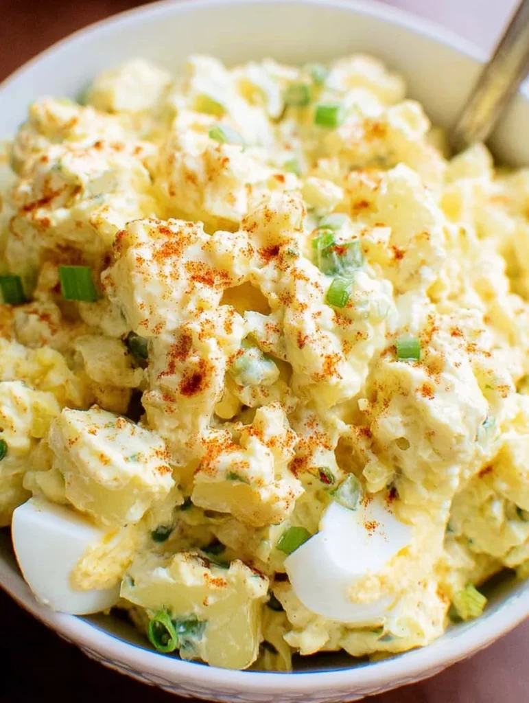 Southern Potato Salad Recipe