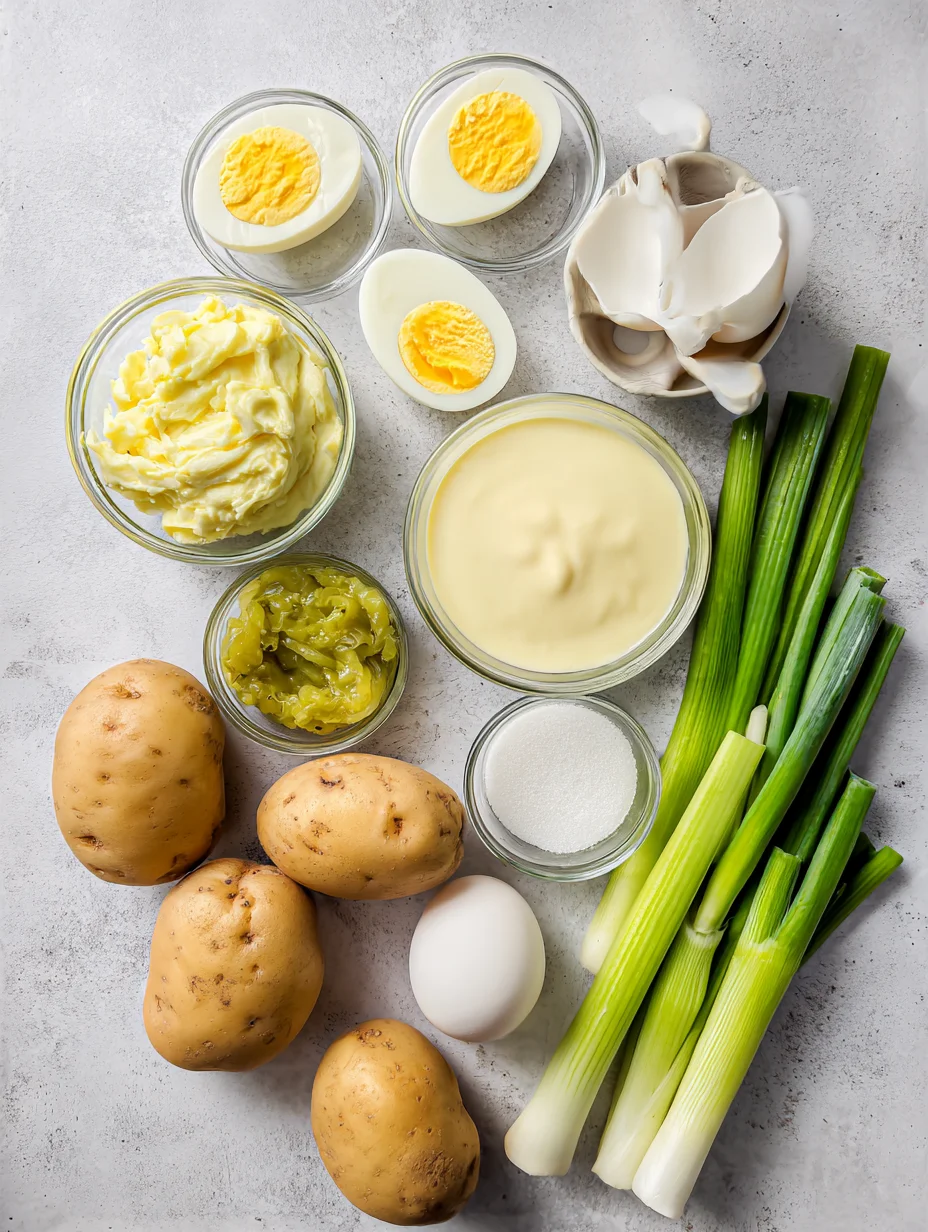 Southern Potato Salad