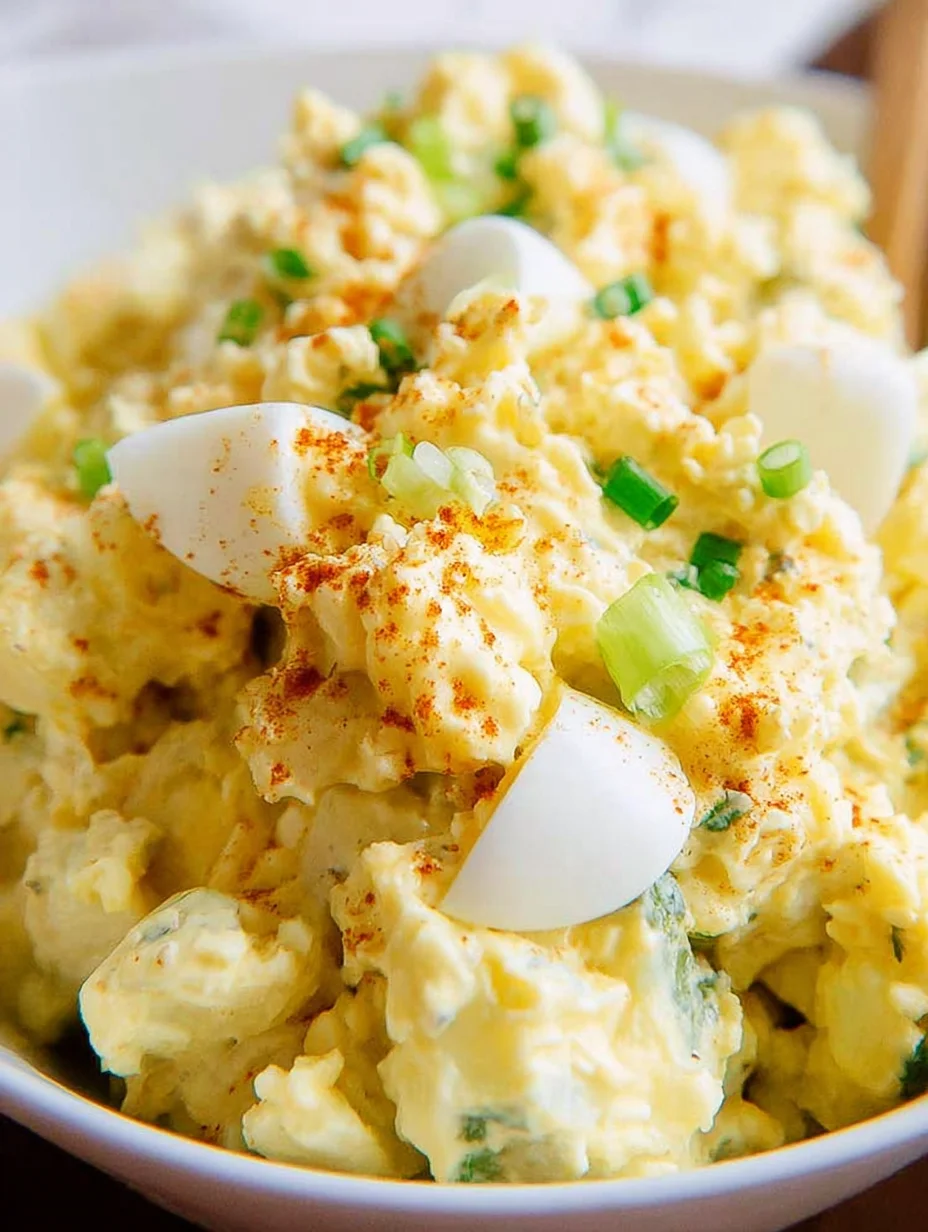 Southern Potato Salad