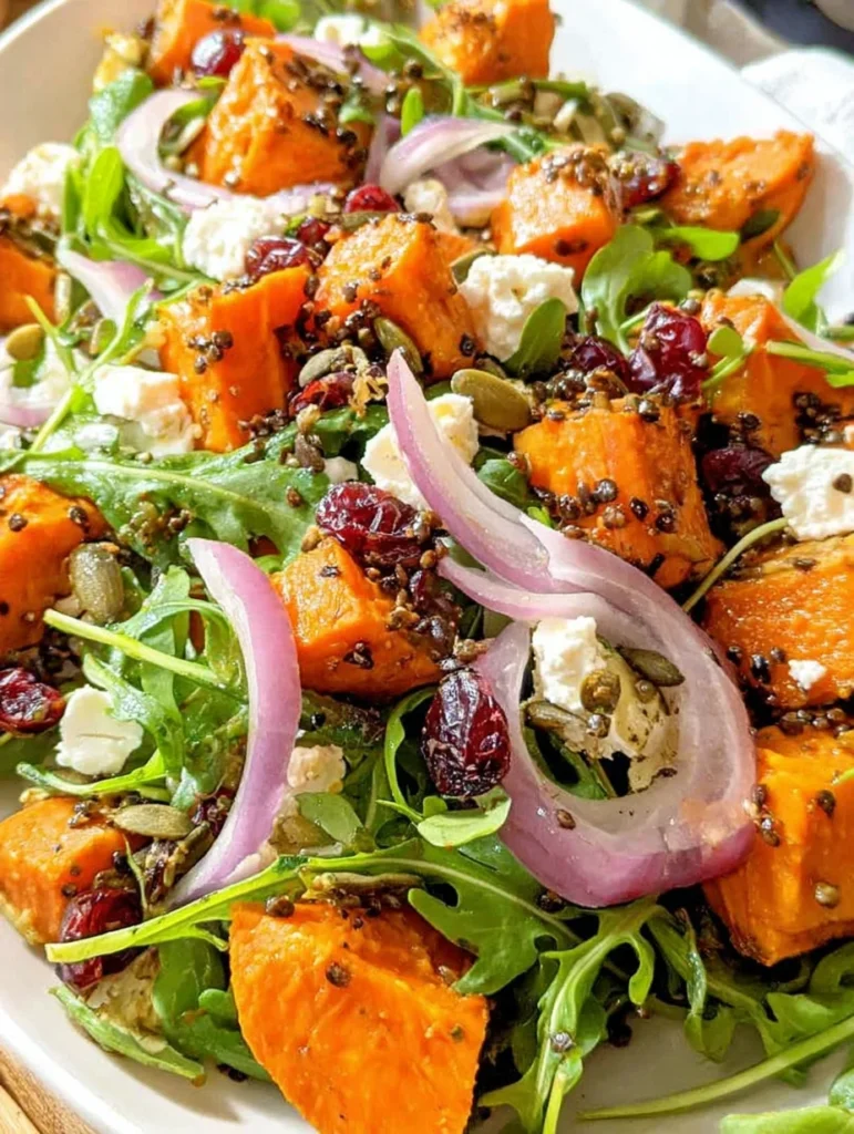 Sweet Potato Salad