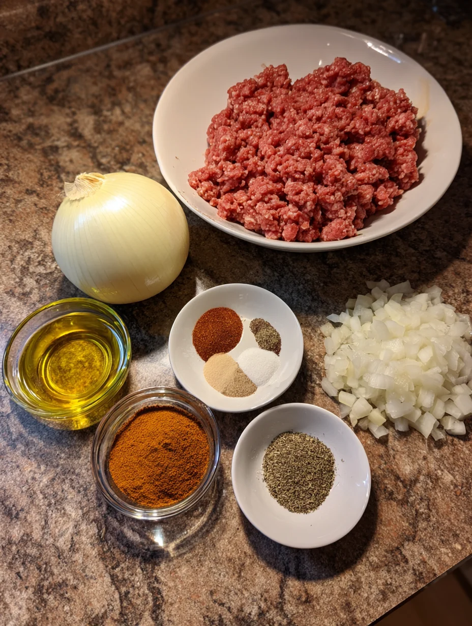 The Best Chili Recipe