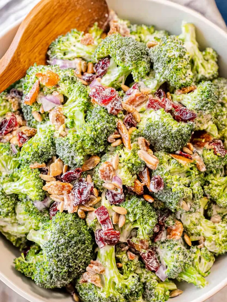 Broccoli Salad