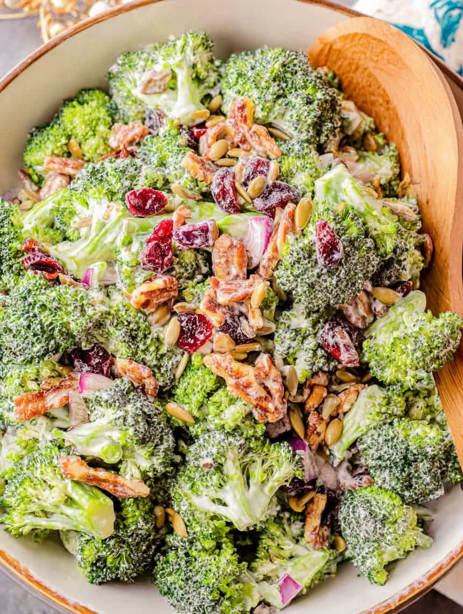 Broccoli Salad