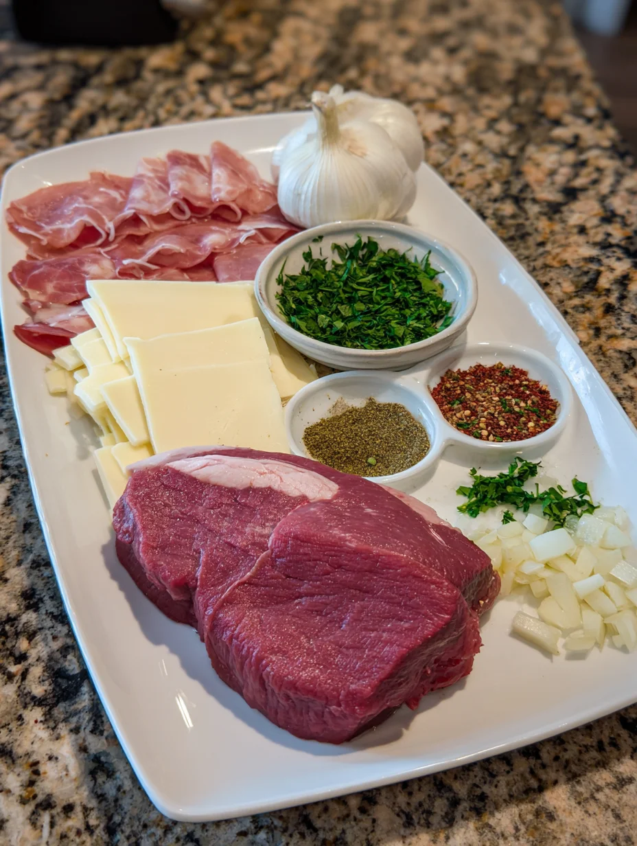 Cheesy Steak Pinwheels