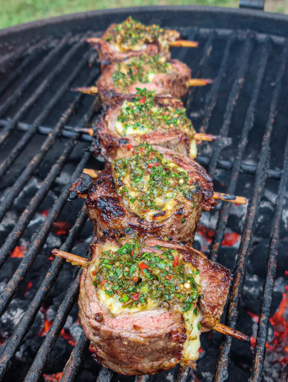 Cheesy Steak Pinwheels