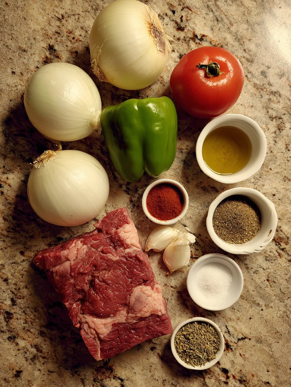 Classic German Goulash