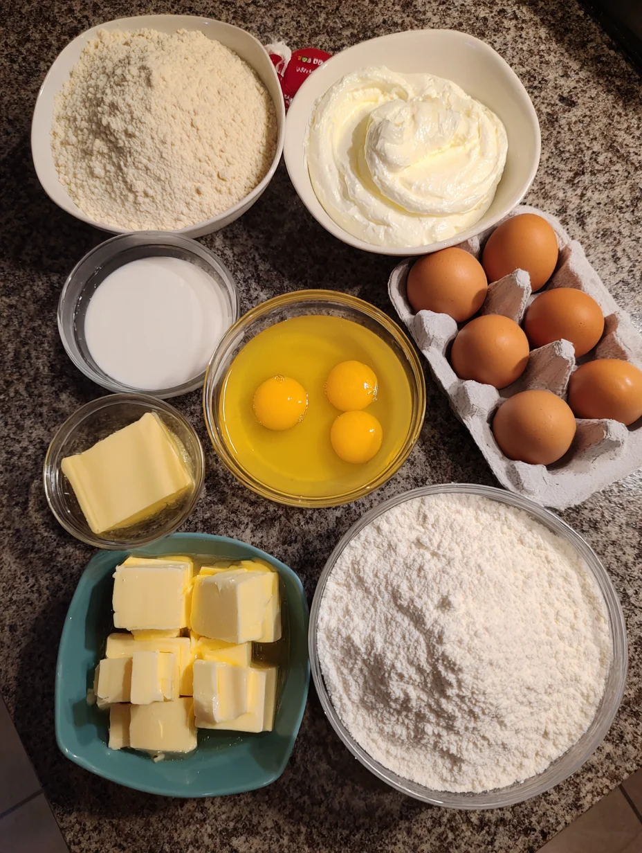 Easy Mini Cheesecakes