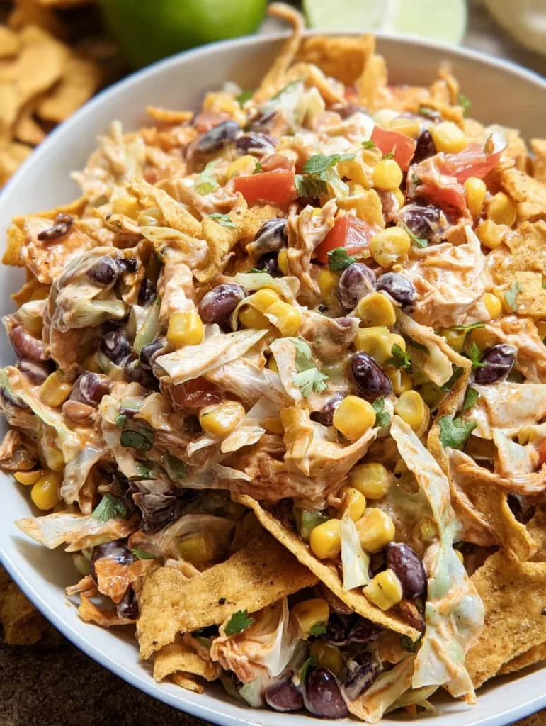 Frito Cowboy Cabbage