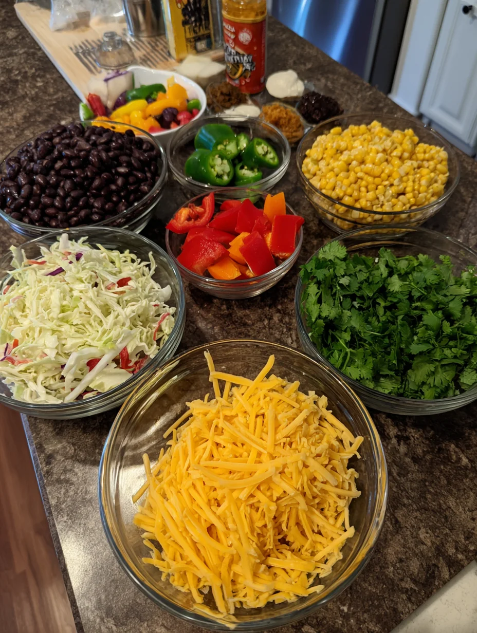 Frito Cowboy Cabbage