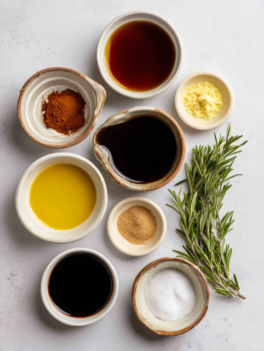 Grilled Chicken Marinade