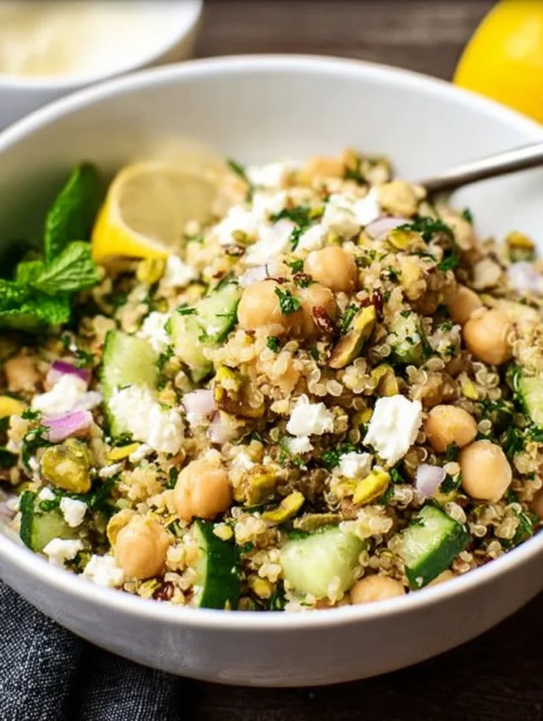 Jennifer Aniston Salad