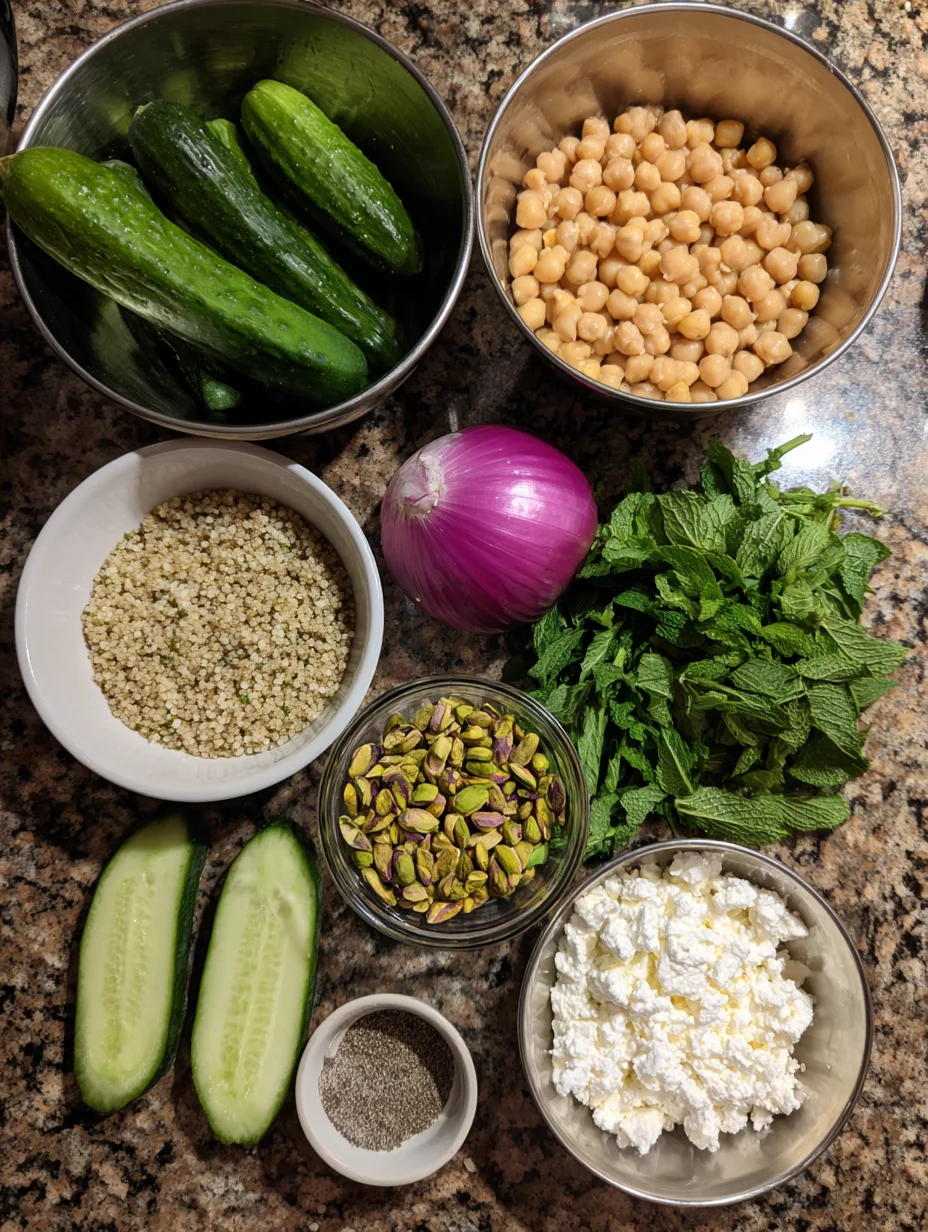 Jennifer Aniston Salad