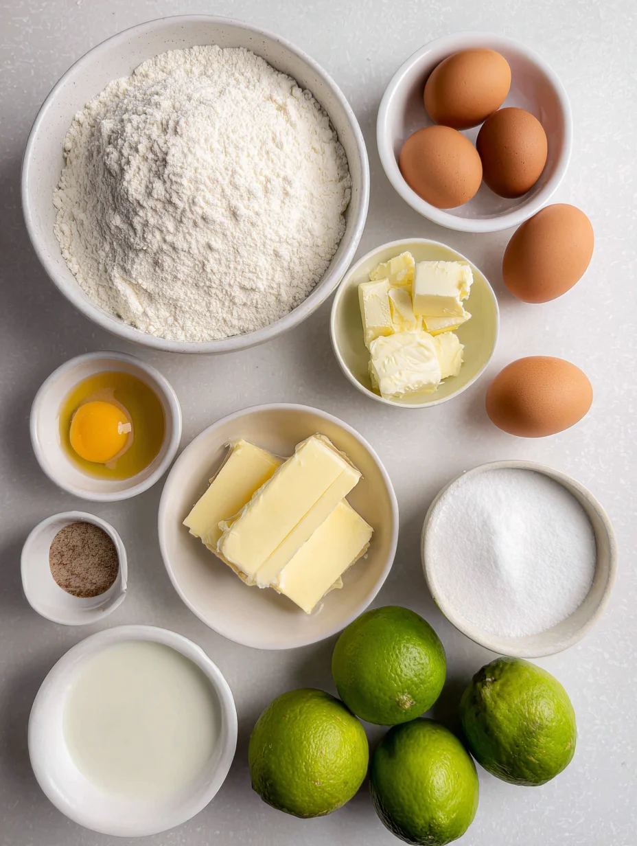 Key Lime Quick Bread