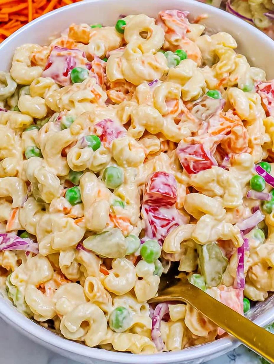 Macaroni Salad