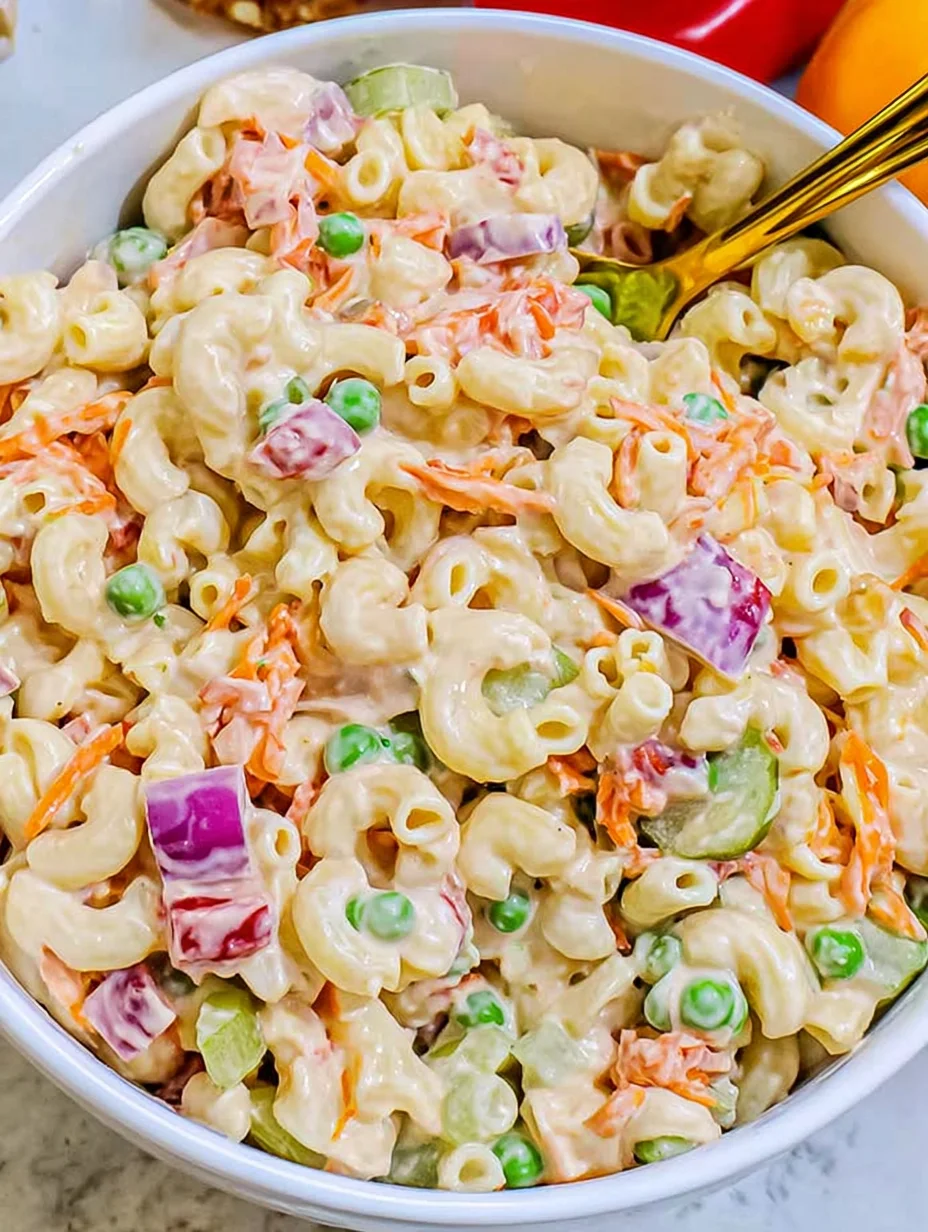 Macaroni Salad